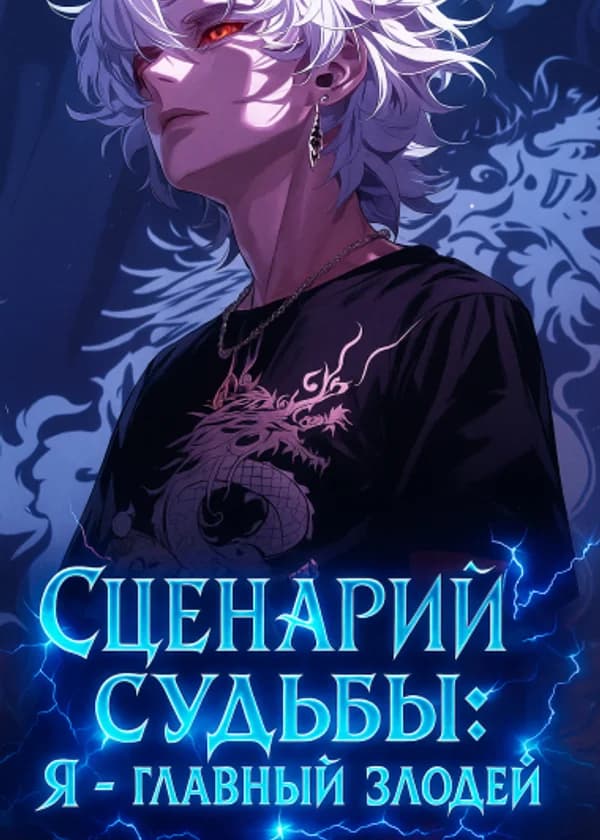 Сценарий судьбы: Я — главный злодей