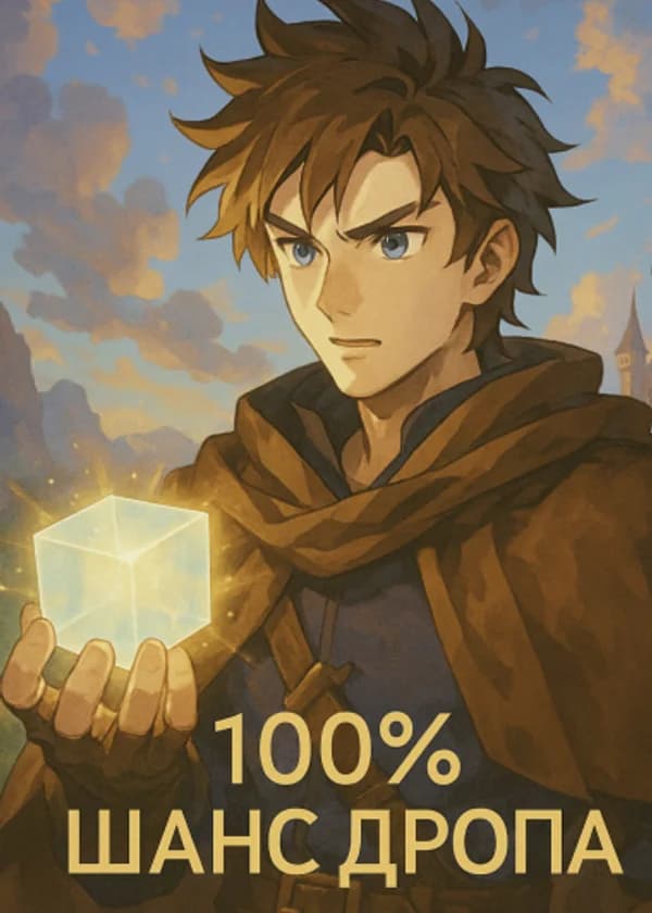 100% ШАНС ДРОПА: Почему мой инвентарь всегда такой полный?