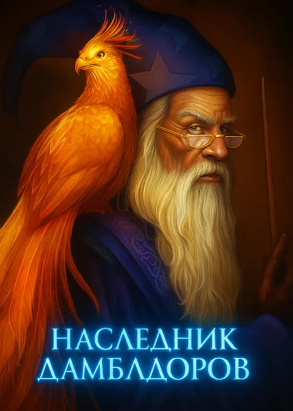 Гарри Поттер: Наследник Дамблдоров