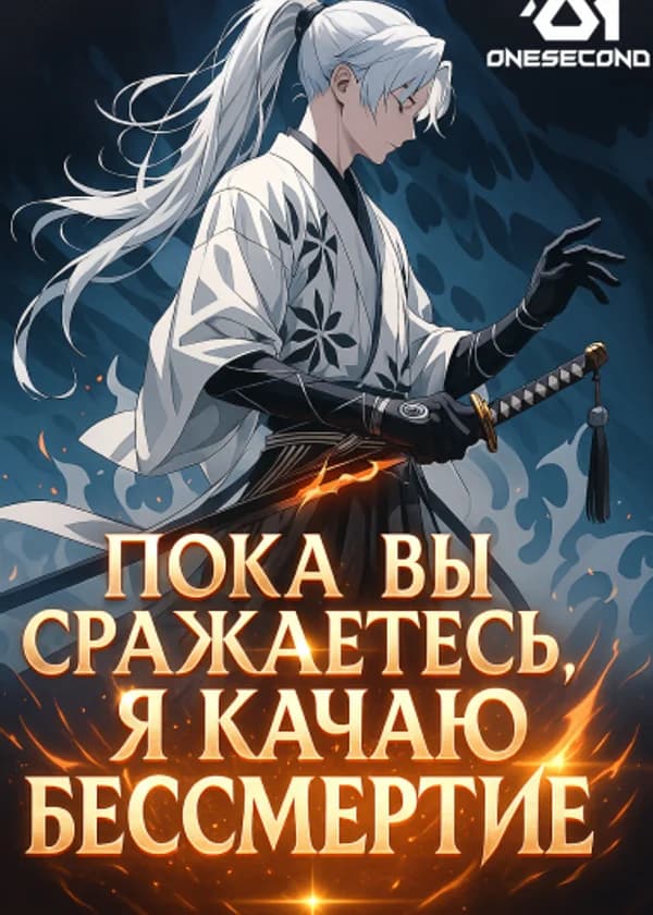 Пока вы сражаетесь, я качаю бессмертие