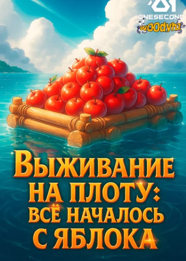 Выживание на плоту: Всё началось с яблока
