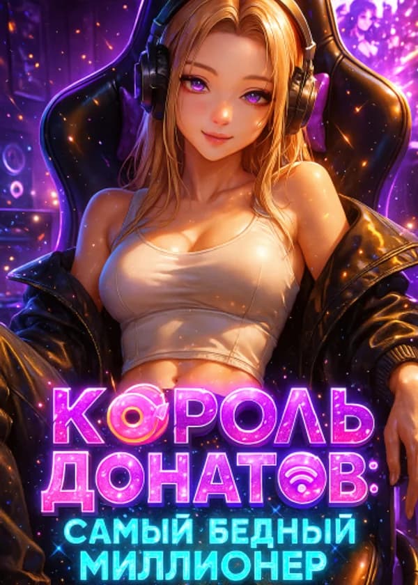 Король Донатов: Самый бедный Миллионер