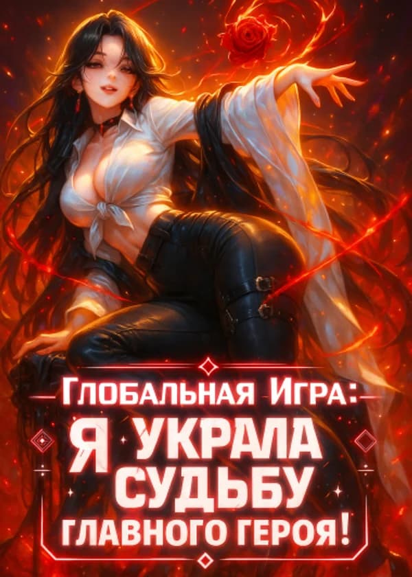 Глобальная игра: Я украла судьбу Главного Героя!