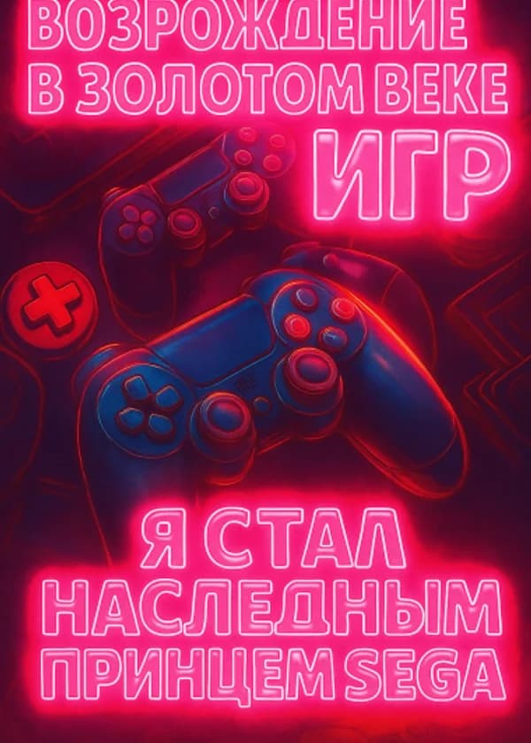 Возрождение в золотом веке игр: Я стал наследным принцем Сега