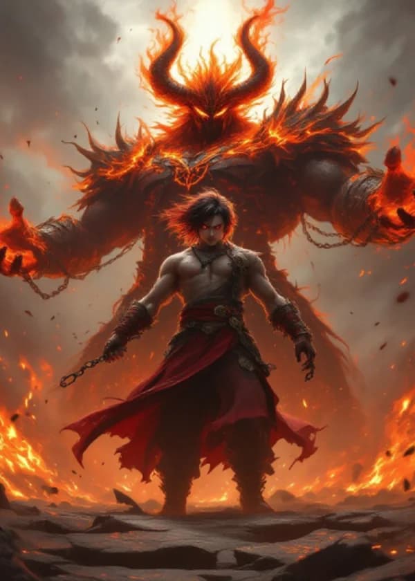 Боевой континент: Переродившись как Янь