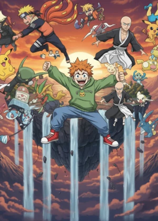 Параллельное путешествие: Прорваться через миры, начиная с Наруто