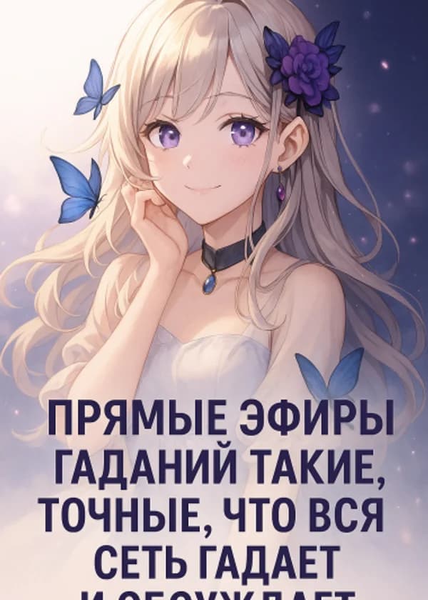 Прямые эфиры гаданий такие точные, что вся сеть гадает и обсуждает