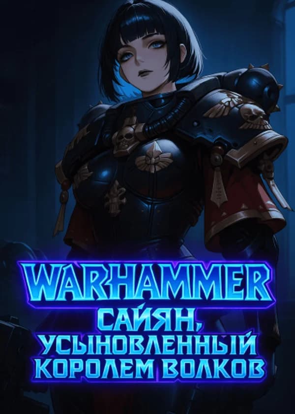 Warhammer: Сайян, усыновлённый Королем Волков