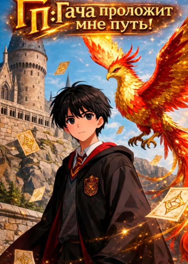 ГП: Гача проложит мне путь!