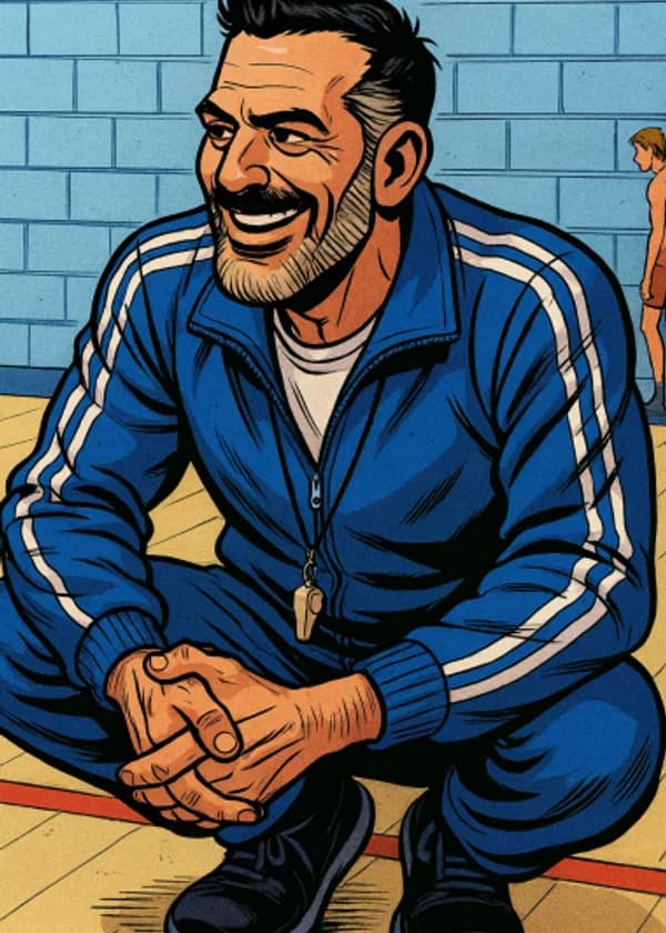 Тренер Ниган