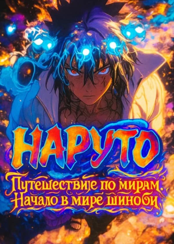 Наруто: Путешествие по мирам: Начало в мире шиноби