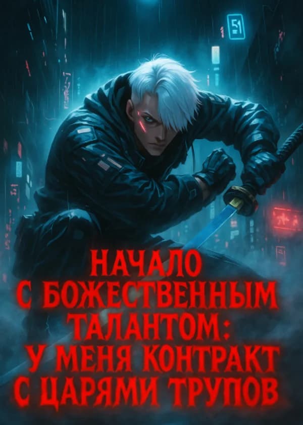 Начало с божественным талантом: мой контракт с десятью Царями Трупов!