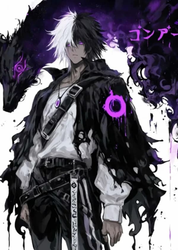 Марвел: Теневой монарх