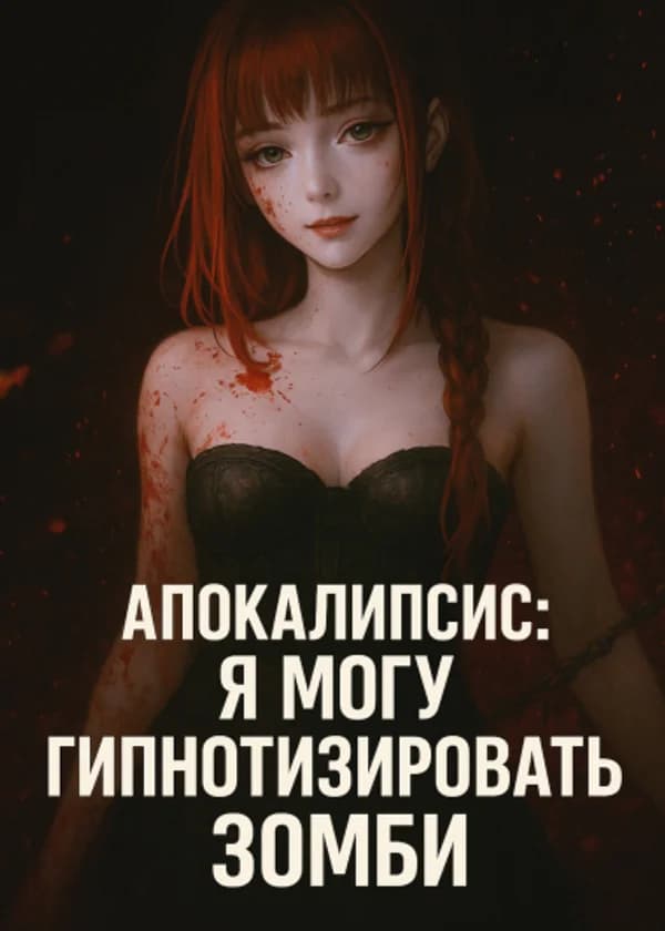 Апокалипсис: Я могу загипнотизировать женщин-зомби