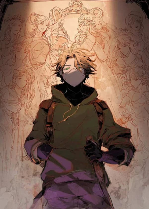 Перси Джексон: Юлий Девятый