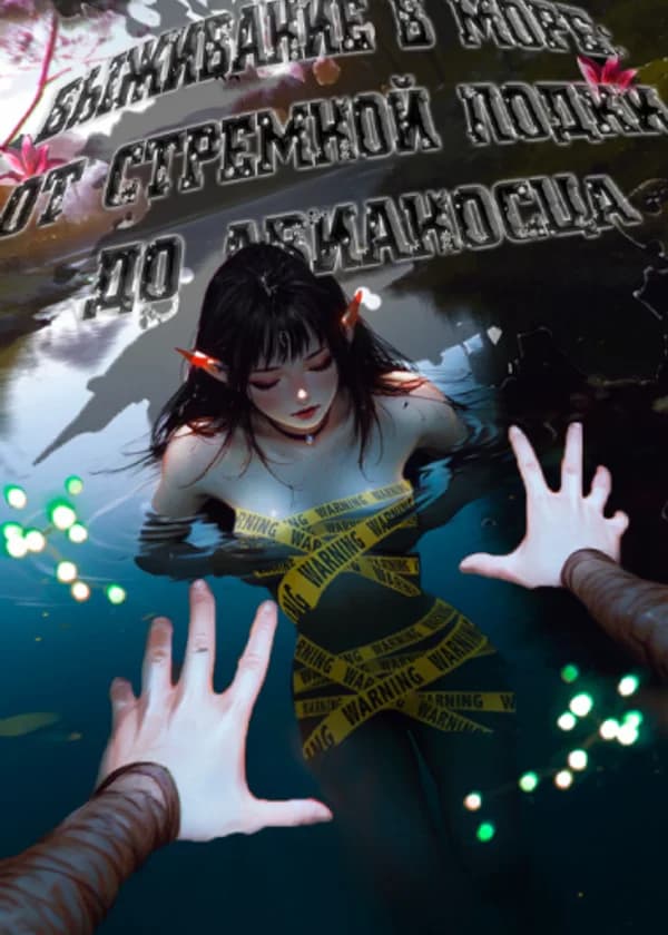 Выживание в море: От стремной лодки до авианосца