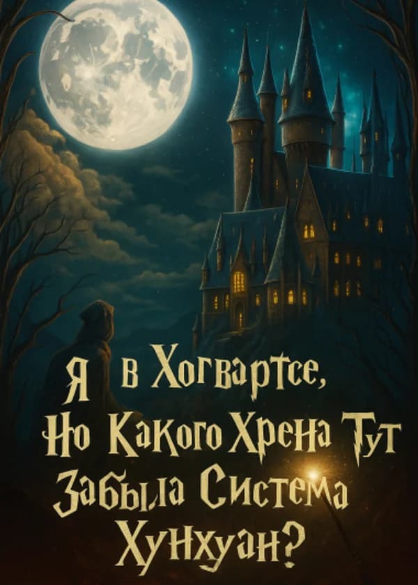 Я в Хогвартсе, Но Какого Хрена Тут Забыла Система Хунхуан?