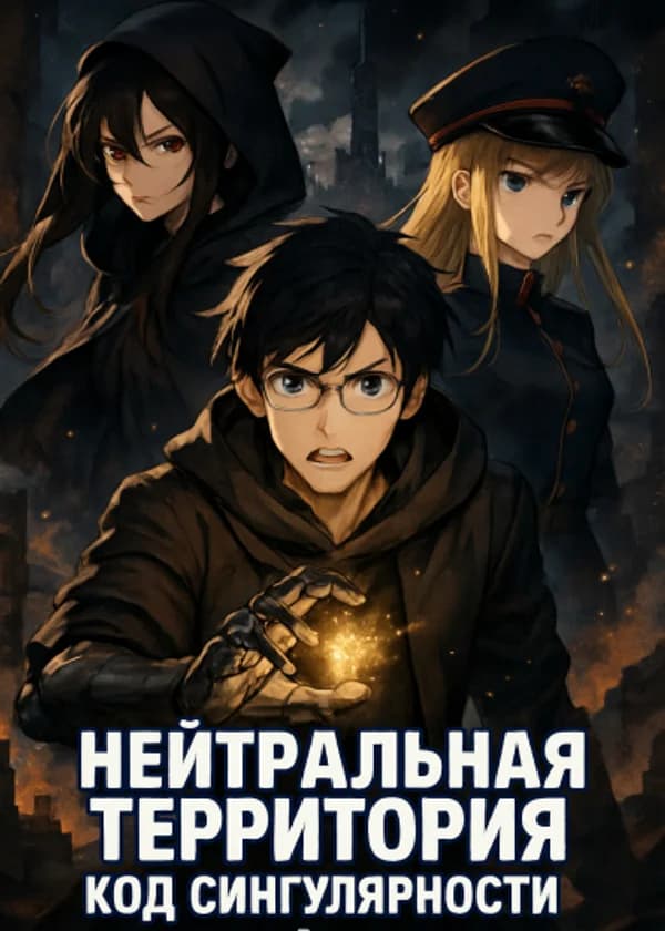 Нейтральная Территория Код Сингулярности
