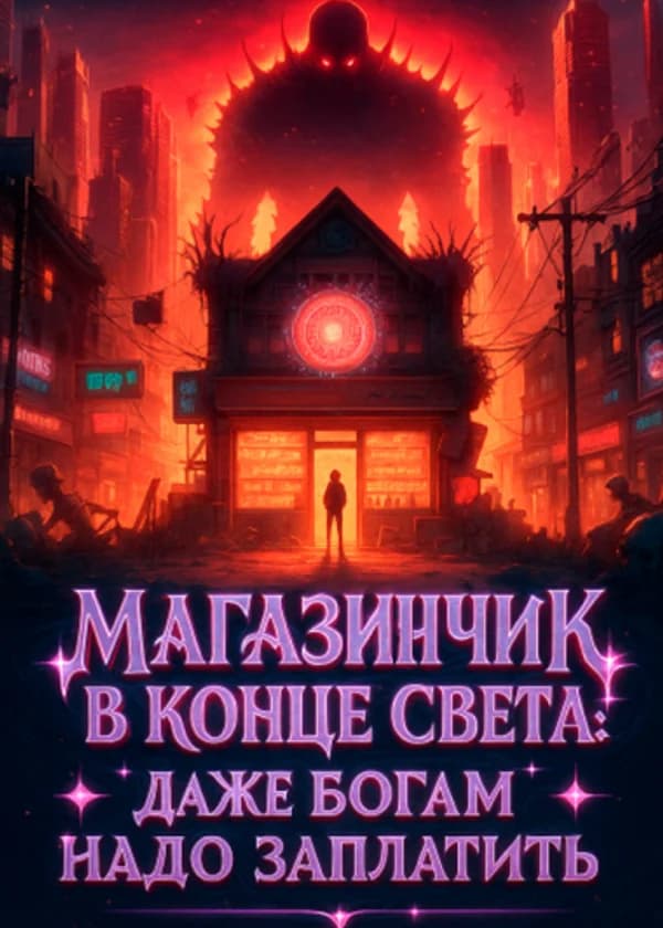 Магазинчик в конце света: Даже богам нужно заплатить