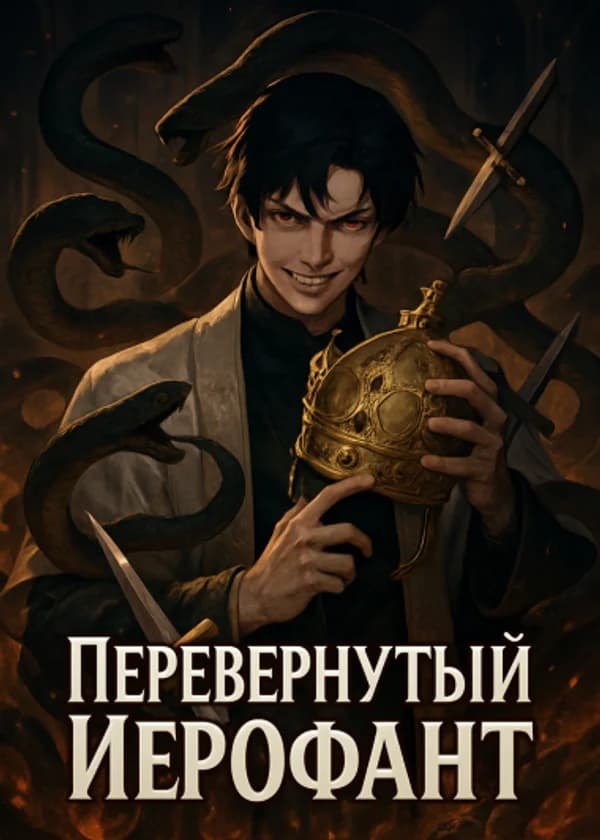 Перевернутый Иерофант