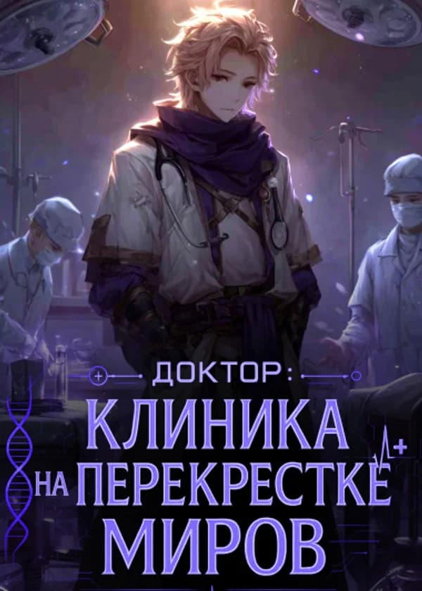 Доктор: Клиника на перекрестке миров