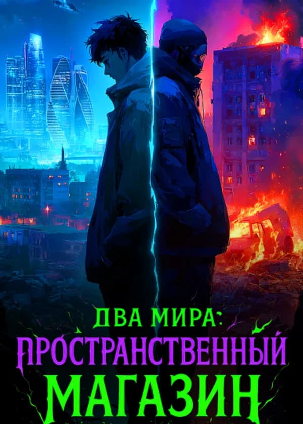 Два мира: Пространственный магазин