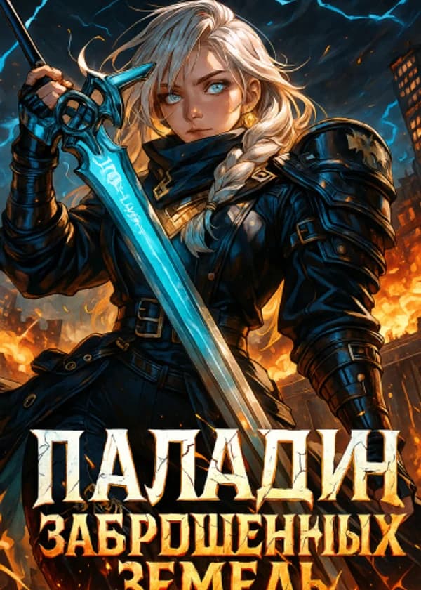 Паладин Заброшенных земель