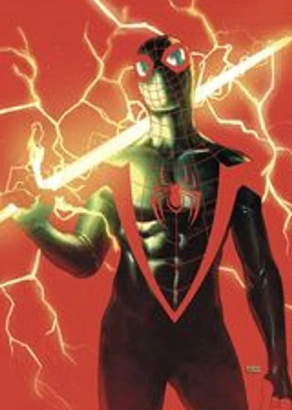 Моя Геройская Академия: Человек-Паук