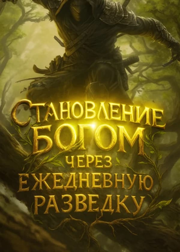 Фэнтези: Становление богом через ежедневную разведку!