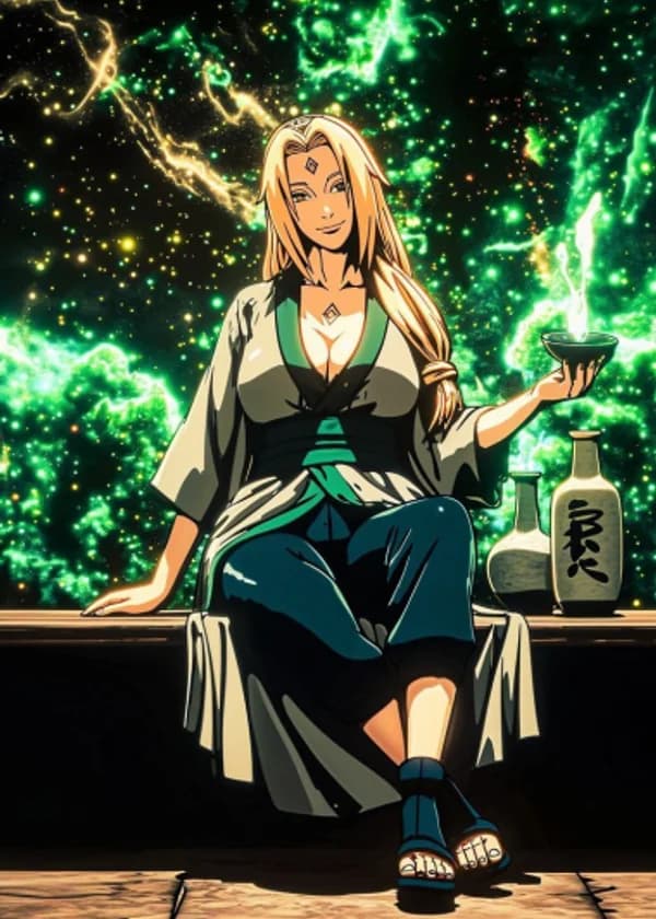 Наруто: моя Система Наследия