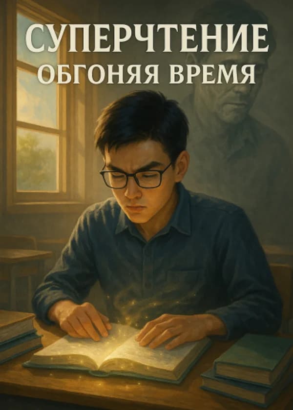 Суперчтение: Обгоняя время