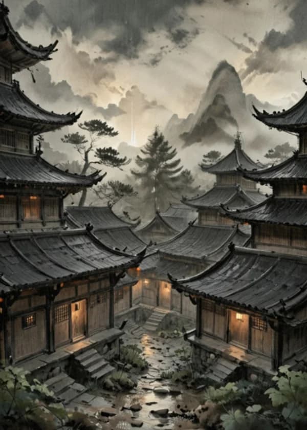 Ненастоящий отец - Чжан Мин