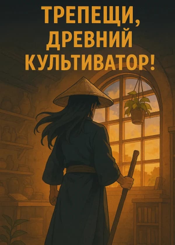 Трепещи, древний культиватор!
