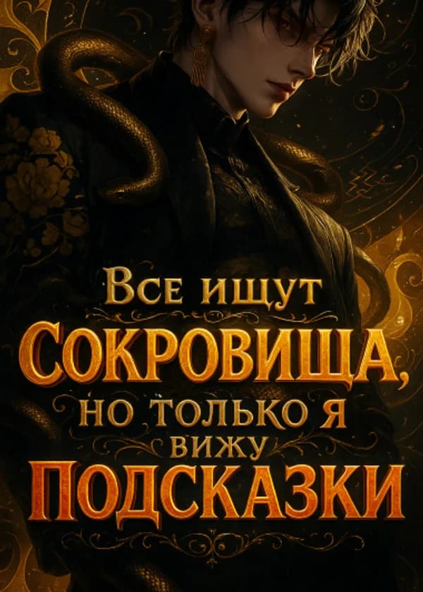 Все ищут Сокровища , но только я вижу Подсказки