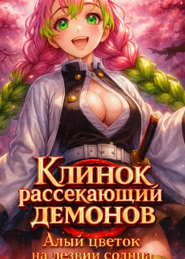 Клинок рассекающий демонов: Алый цветок на лезвии солнца