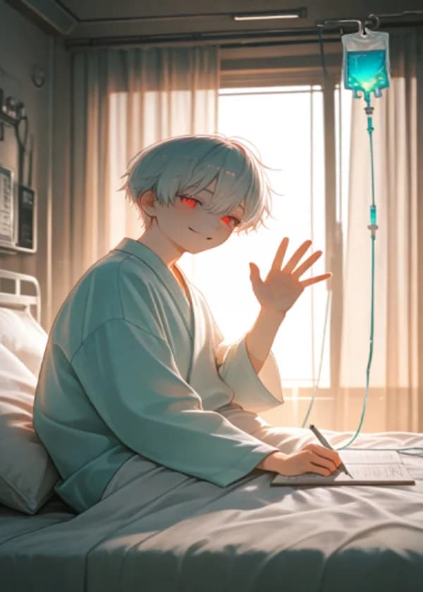 Осталось 7 дней - если только моя манга не станет бестселлером