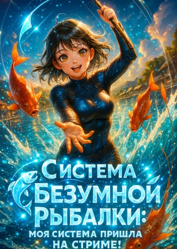 Система Безумной Рыбалки: Моя система пришла на стриме!