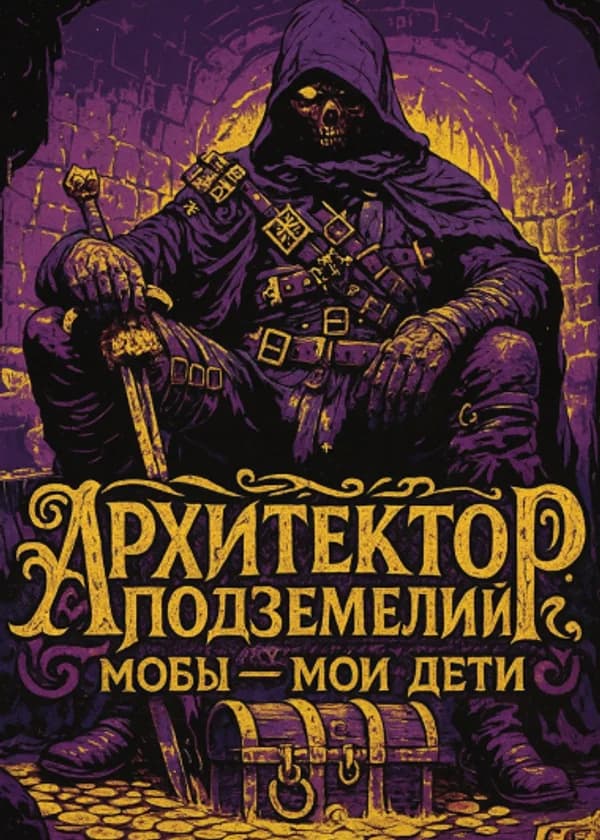 Архитектор подземелий : Мобы - мои дети