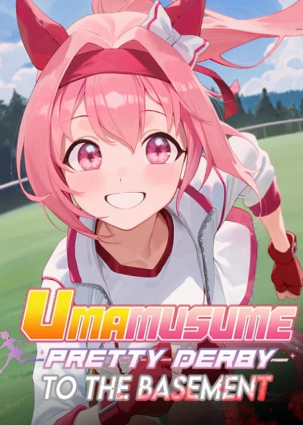 Девушки-пони славное дерби: В подвал