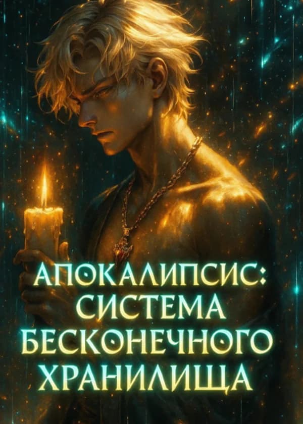 Апокалипсис: система бесконечного хранилища