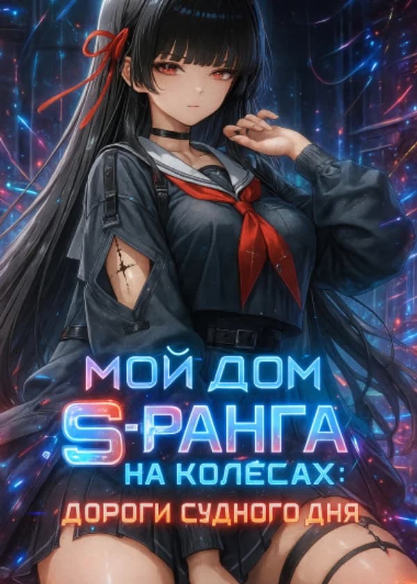 Мой дом S-ранга на колесах: дороги судного дня