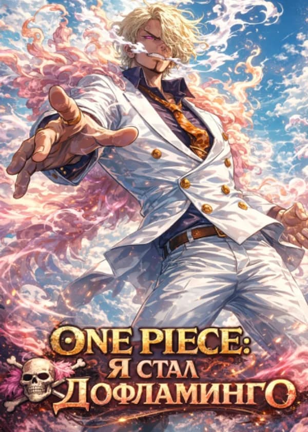 One Piece: Я стал Дофламинго