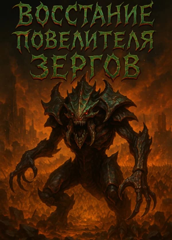 Повелитель зергов