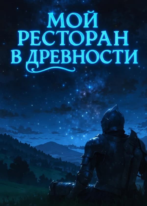 Мой ресторан в древности