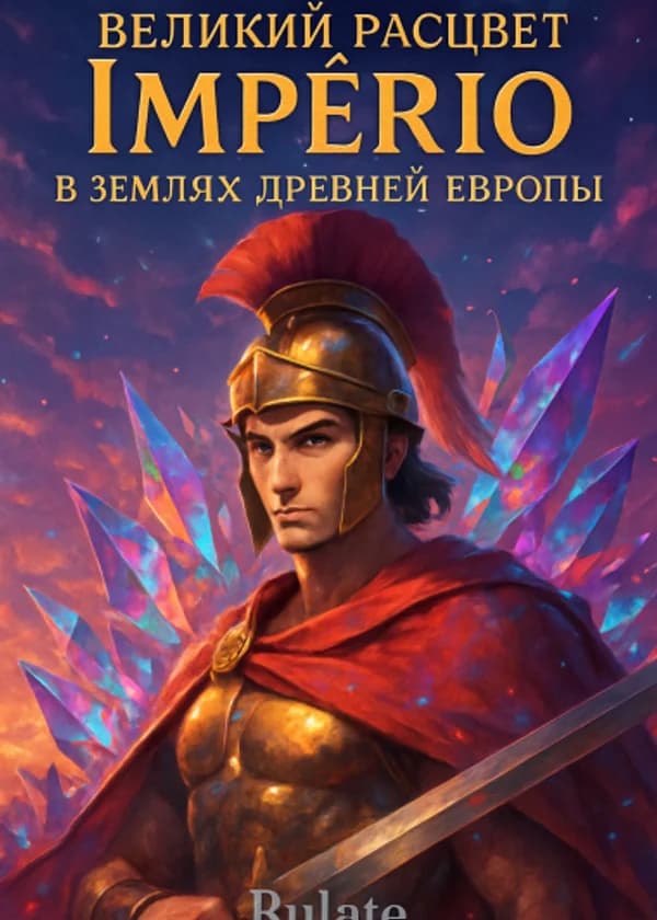 Великий расцвет Império в землях Древней Европы