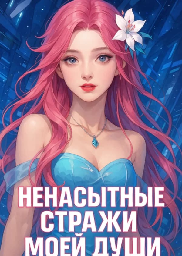 Ненасытные стражи моей души
