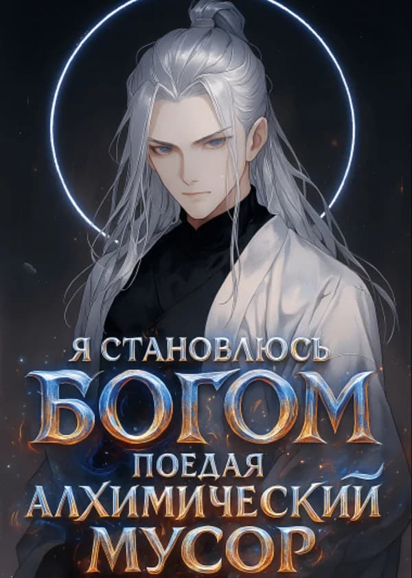 Я становлюсь богом, поедая алхимический мусор