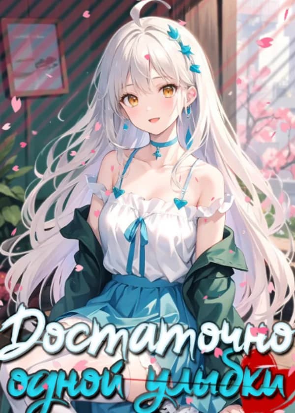 Достаточно было одной улыбки