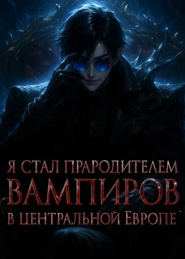 Я стал прародителем вампиров в центральной Европе!