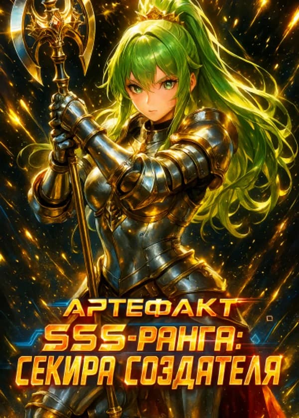 Артефакт SSS-ранга: Секира Создателя